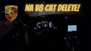 958 V8 Cayenne GTS POV