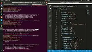Nodemon is looking for index.js file | Nodemon Index.js error | Resolved