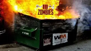 MW3 Zombies has Become a Dumpster Fire