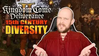 Kingdom Come: Deliverance II - Diversity in the 15th Century