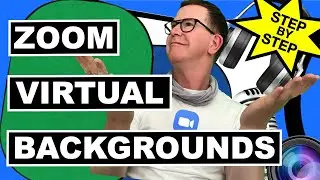 Zoom Virtual Backgrounds  |  Use your own photos and videos as virtual backgrounds in Zoom