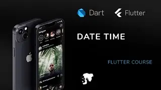 94 - Flutter Widget || DateTime