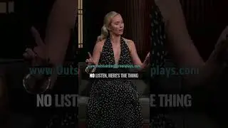Emily Blunt vs Robert Downey Jr.