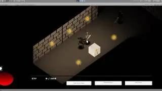 Unity3D - Diablo Style Prototype [BASICS] #3 (Stats and combat basics)