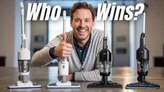 ✅ 7 Best BUDGET Steam Mops on Amazon [2025] Best Consumer Picks - Don't Buy Until You Watch!