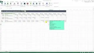 Add Analyst Estimates to Excel