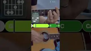 Flower - Miley Cyrus | Play Along 🎸 #guitar #tutorial