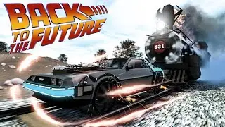 NFS No Limits: Особое событие DeLorean DMC-12