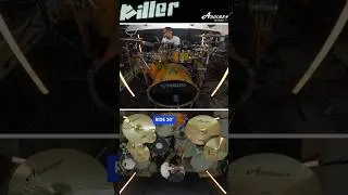 #SOUNDTEST ARBOREA CYMBALS (serie killer) #jeangonzalezdrummer #cymbals