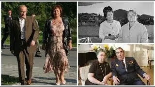The First Ladies of Russia!
