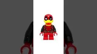 Every LEGO MARVEL X-MEN Minifigure