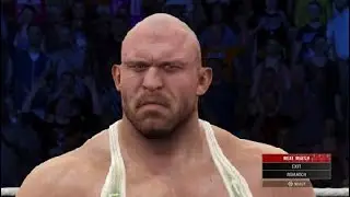 WWE 2K16