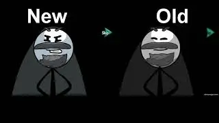 Fleeing the Complex Intro [NEW VS OLD COMPARISON]