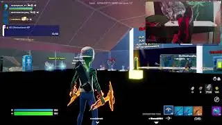 Fortnite tournament 🏆 W Bori *GIVEAWAY*