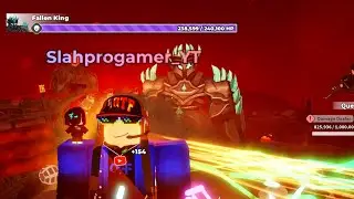 Roblox TDS: Gameplay | Beating Reworked Fallen Mode in Wrecked Battlefield 2