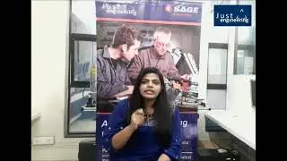 Ligna Willy - PLC SCADA Training Experience at Just Engineering Pune