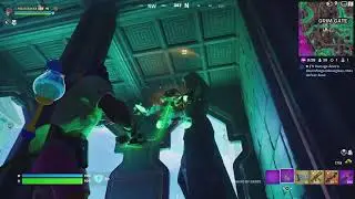 Fortnite Fun "Options"
