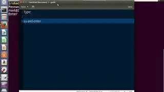 How to change Super User/ Root Password in Linux.