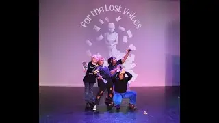 For the Lost Voices, a theatriQ original production (2023)