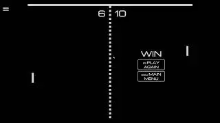 Pong: A Brief History