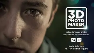 3D Photo Maker