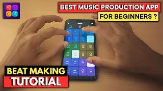 How to Make Easy Beats for FREE on a Mobile Device | Beginner's Guide (GROOVEPAD)