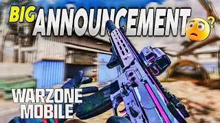 Warzone Mobile Next Big Update - New Engine & Perfect Optimization ✅ (Re-Uploaded)