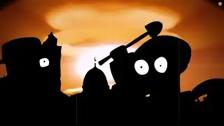 TNO Thermonuclear War Superevent(animation)