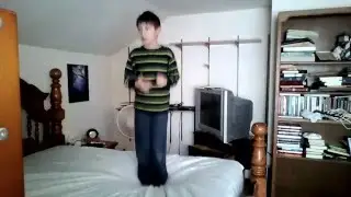 Funny unknown clip from way back when