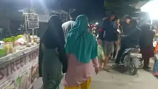 A Trip to the Pulau Atas Night Market