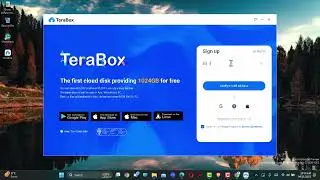 How to Install TeraBOX in your PC (New way) 2024