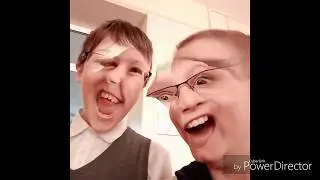 МЕНЯЮСЬ ЛИЦАМИ СМОТРЕТЬ ВСЕМ!!!!