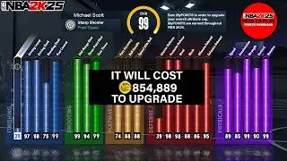 TOP 5 BEST BUILDS in NBA2K25… SECOND PATCH ALREADY! NBA 2K25 REVIEW