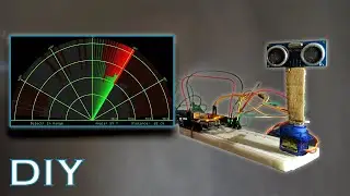 How to Make Arduino Radar Project