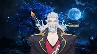 (10.08.2026) Getting ready for the big update   💙   [Genshin Impact]