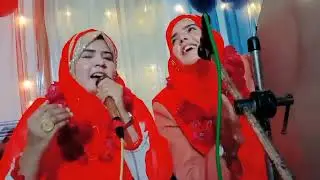 New||Mehfile Nat||Azra Batool & Zeba Batool.2024