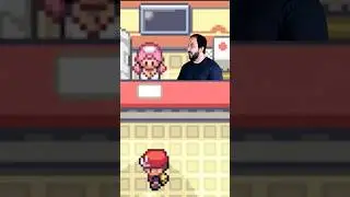 Como funciona o Centro Pokémon #short #shorts #pokemon #pokémon