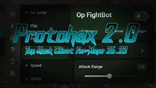 NEW MCPE 26.23 Hacked Client! 🥇 Ultimate PvP Mod Menu for Minecraft Bedrock