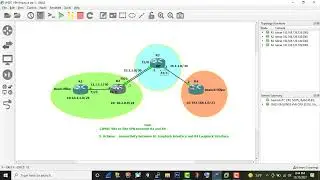 How To Configure IPSEC Site To Site VPN using OSPF AS IGP
