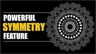 Symmetry in CorelDraw | Tips and Tricks
