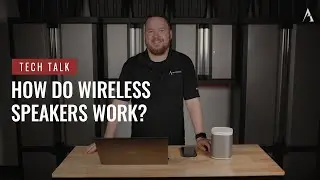 How Do Wireless Speakers Work? on Pro Acoustics Tech Talk Episode 125
