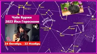 Чаён Буржи Учун 2023 Йил Мунажжимлар Башорати