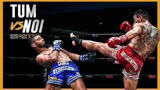 Rebellion Muaythai 29: Tum Winner Muaythai vs Adam Noi