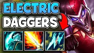 I'M ADDICTED TO THIS SHACO BUILD!