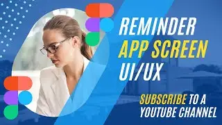Mobile App Screen in Figma - Imme UI & UX Designer