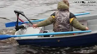 Электромотор лодочный Haswing PROTRUAR 1.0