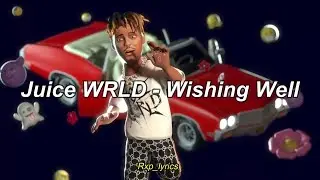 Juice WRLD - Wishing Well//letra en español//