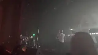 Angels & Airwaves Start the Machine live from Riverside