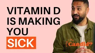 You Aren't Getting Enough Vitamin D, That's Why It's Not WORKING!