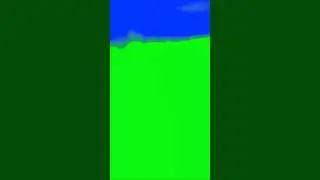 Green Screen Spray Paint transition video effects overlay 